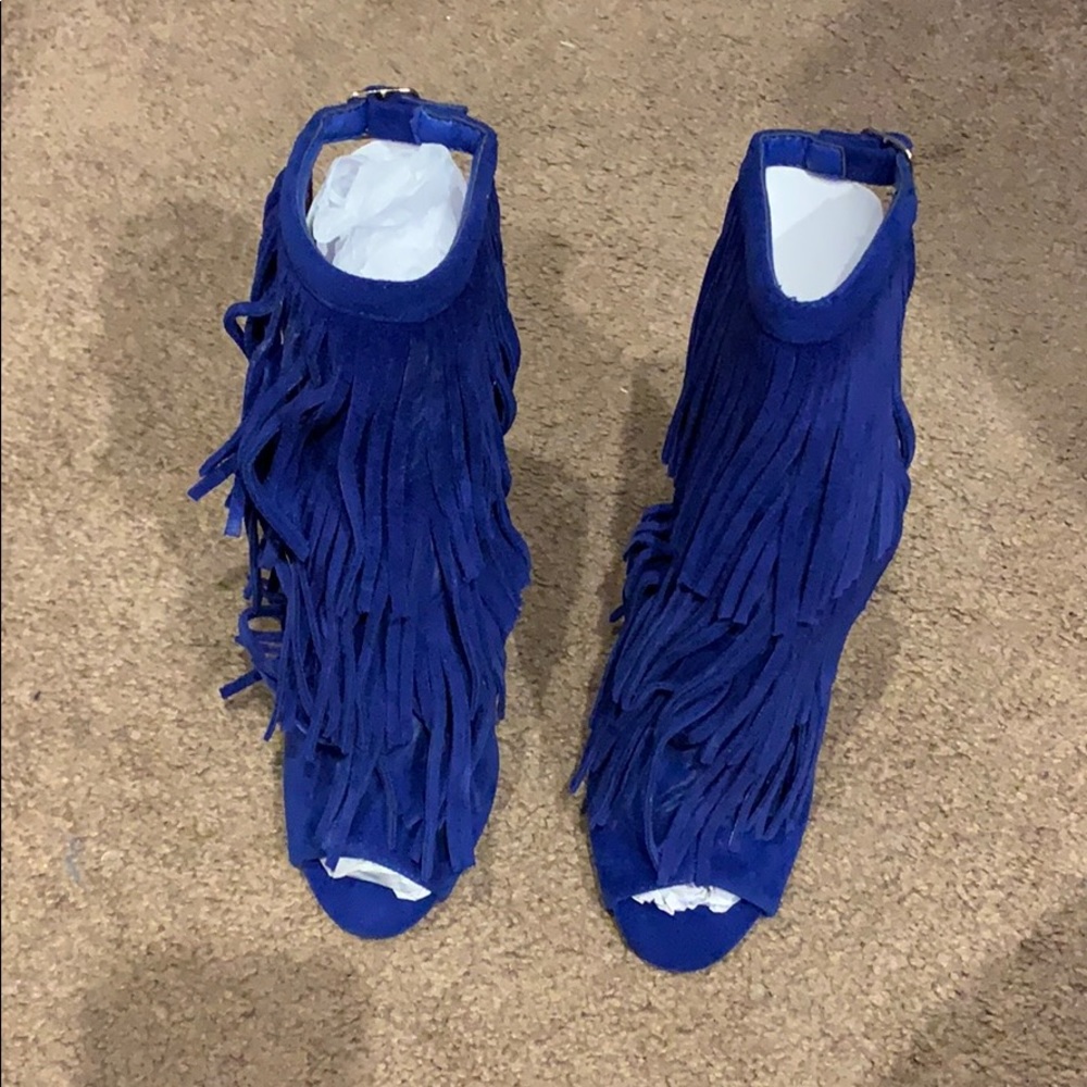 NEW!!! Liliana heels